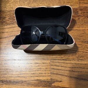 Burberry Sunglasses with Case
